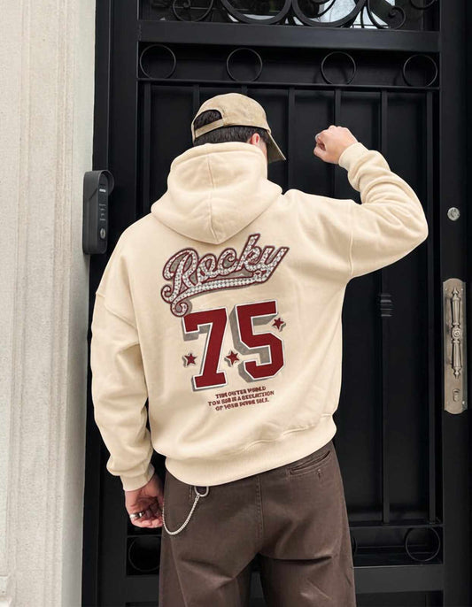 Rocky 75 Oversized Hoodie
