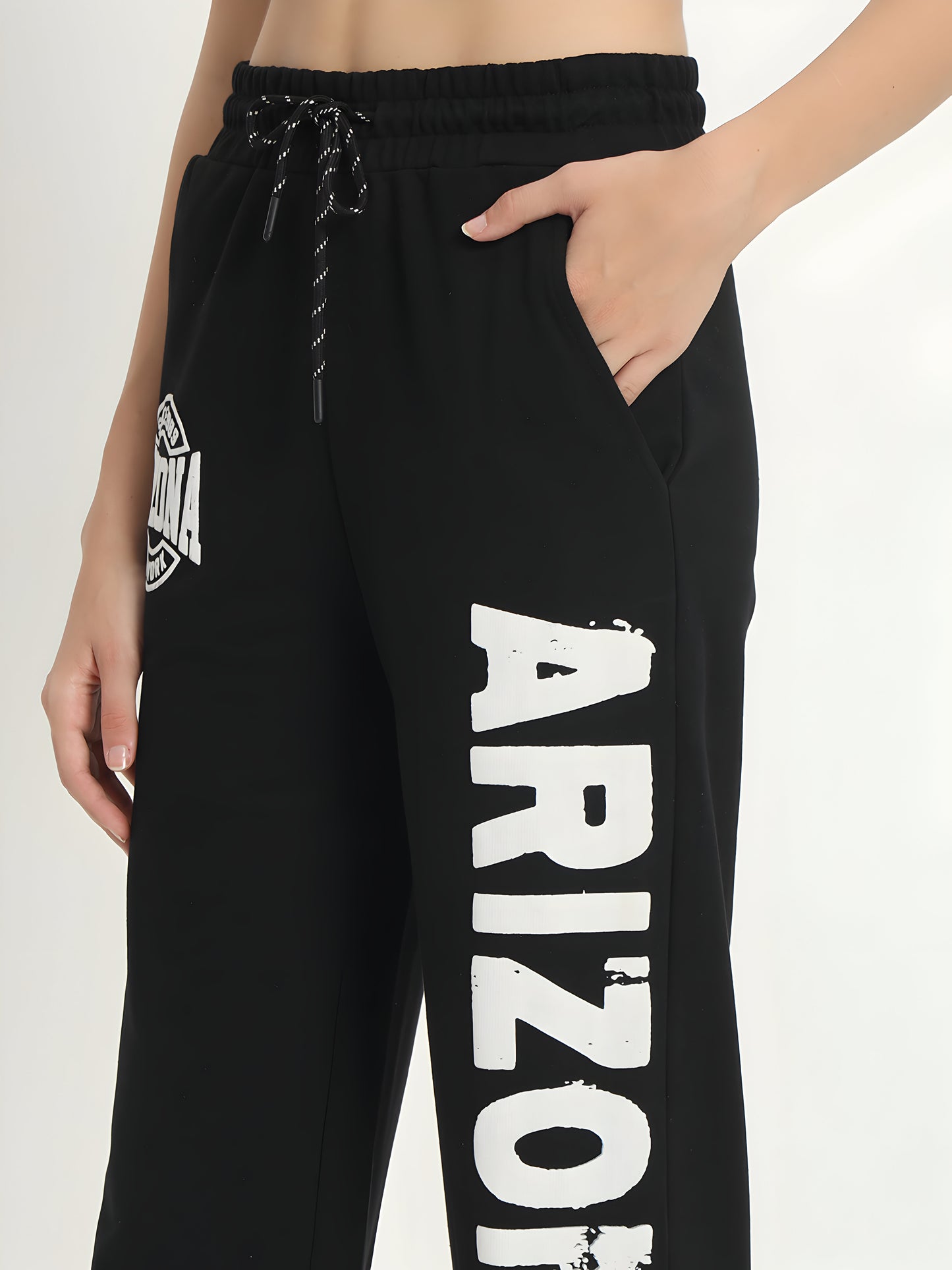 Black Sweatpants