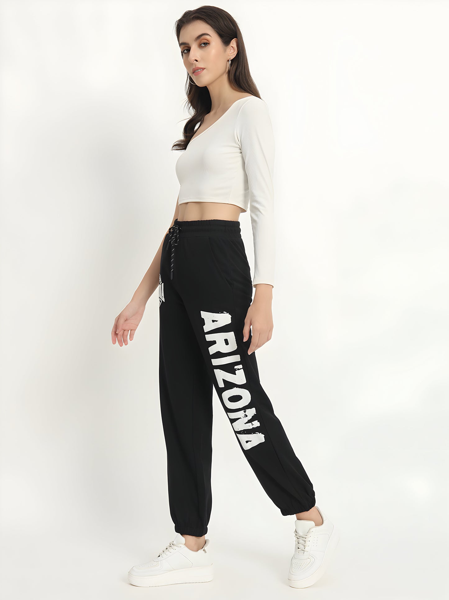 Black Sweatpants