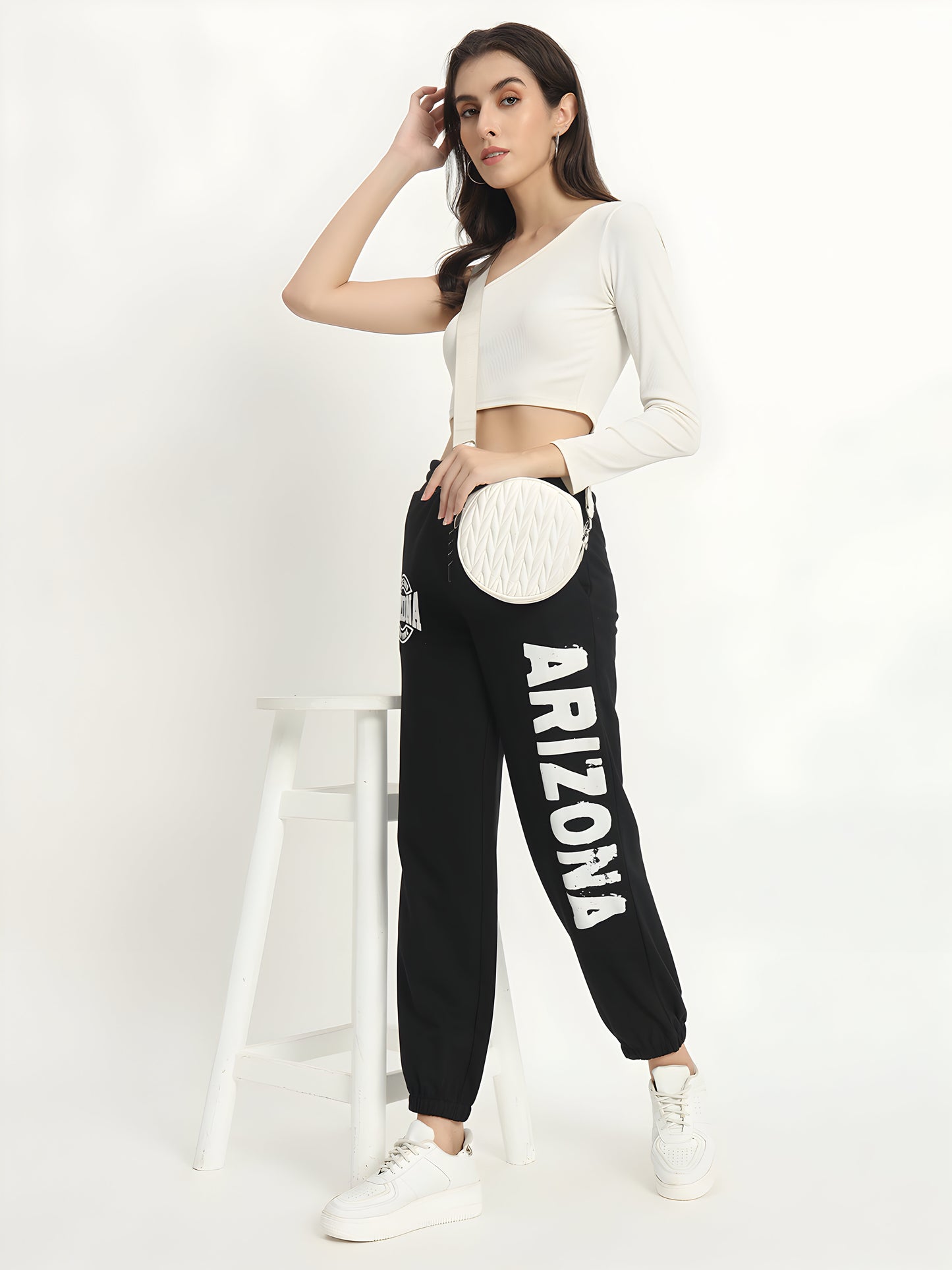 Black Sweatpants