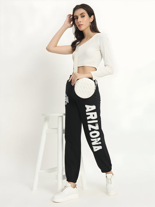 Black Sweatpants