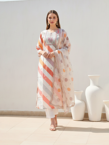 Elegant Traditional Outfit