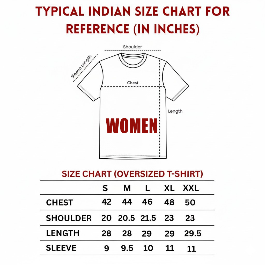 Women's Oversized Pink Pasta & Vino Graphic Printed T-Shirt – Relaxed Fit Cotton Casual Tee
