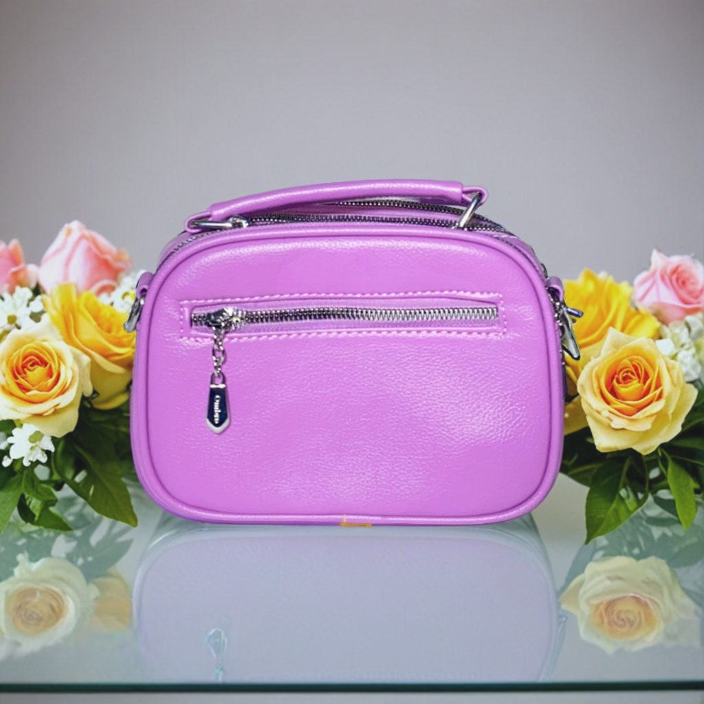 Quilted Mini Handbag