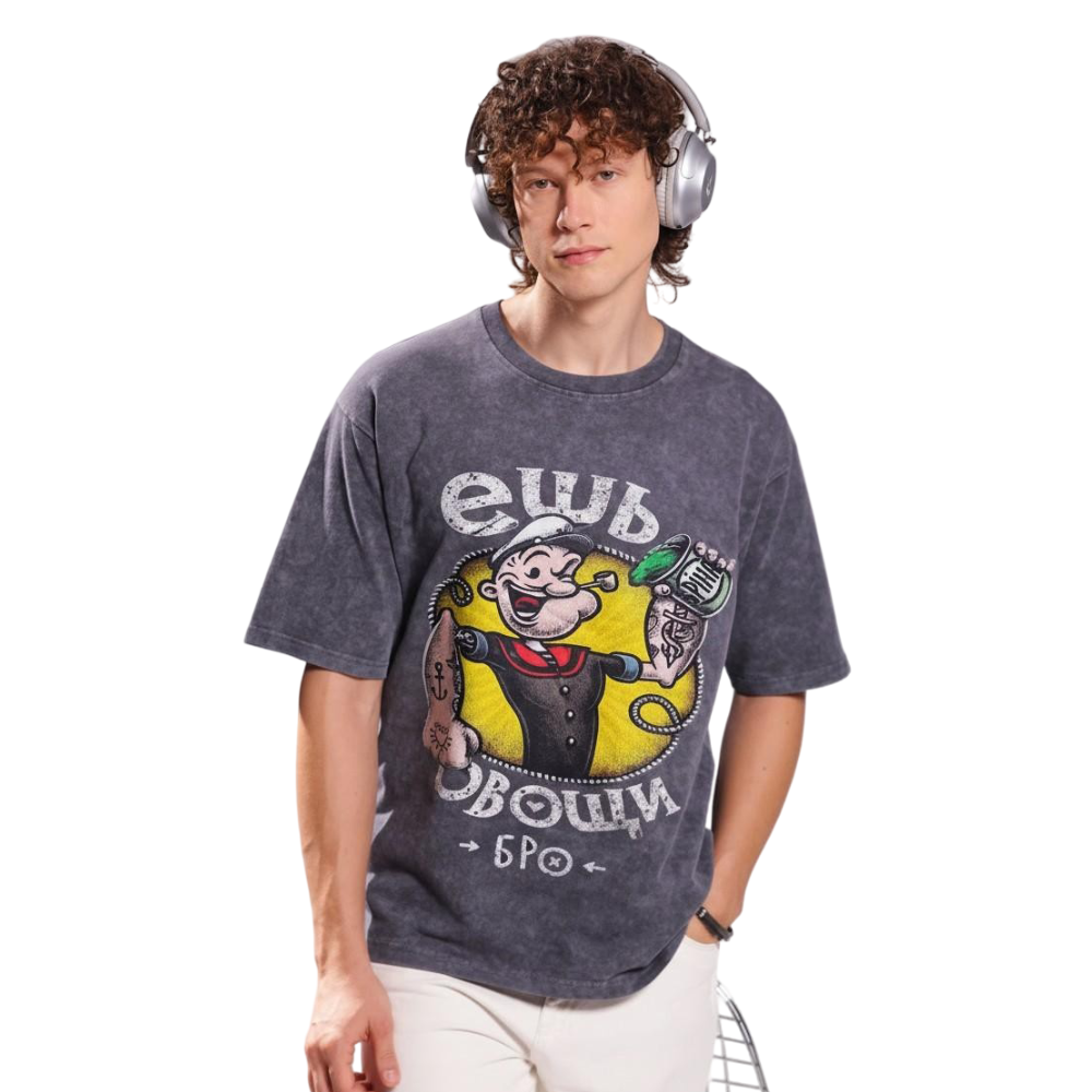 Oversized Tees