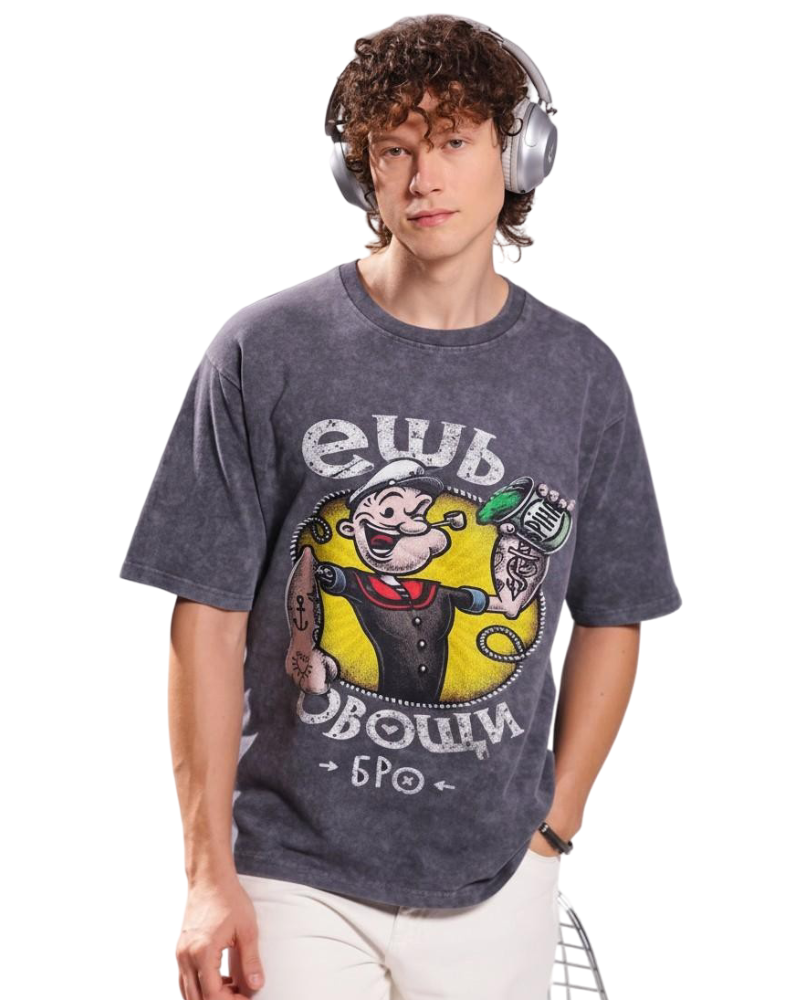 Oversized Tees