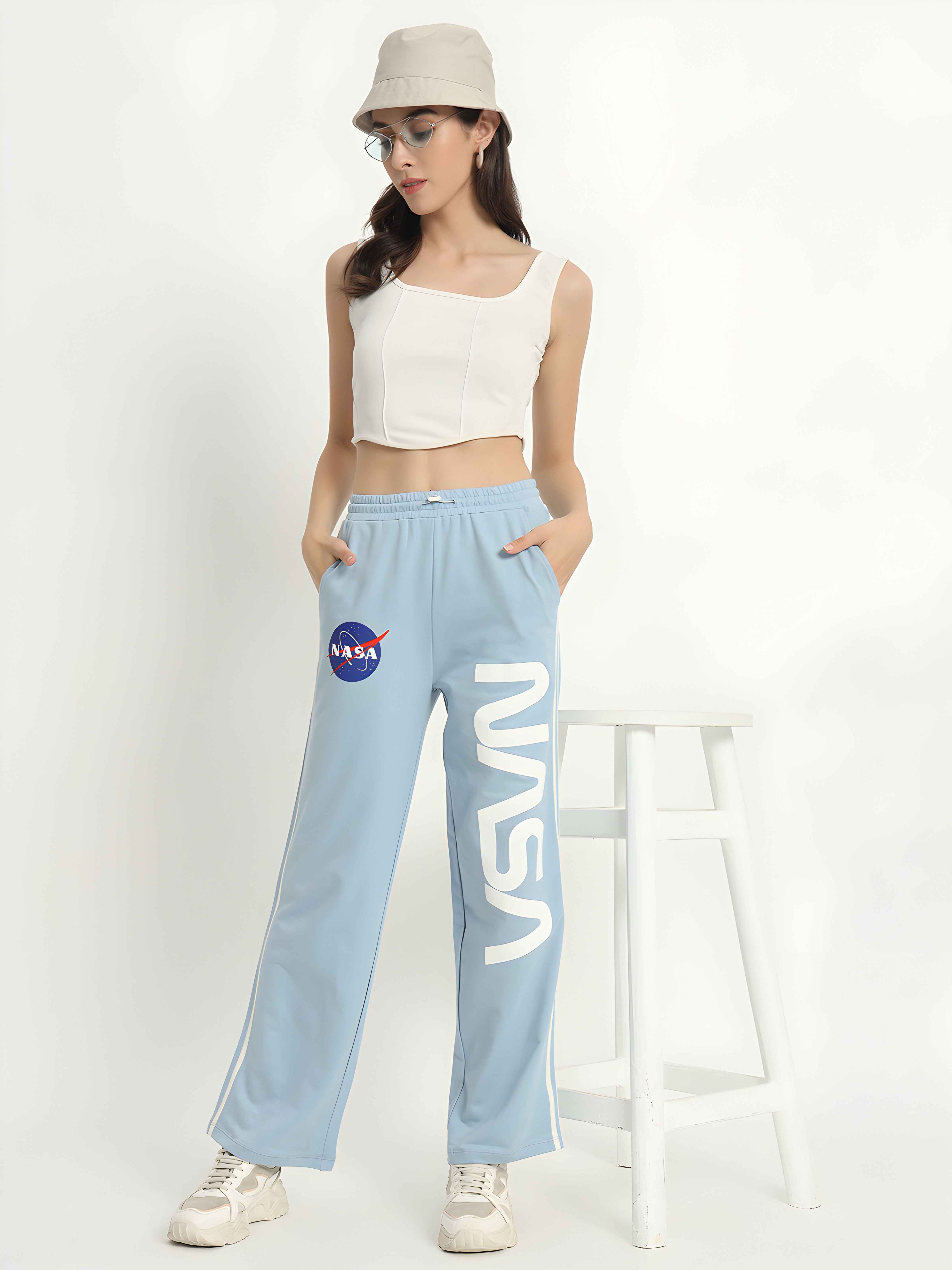 NASA-Blue Joggers
