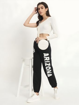 Black Sweatpants