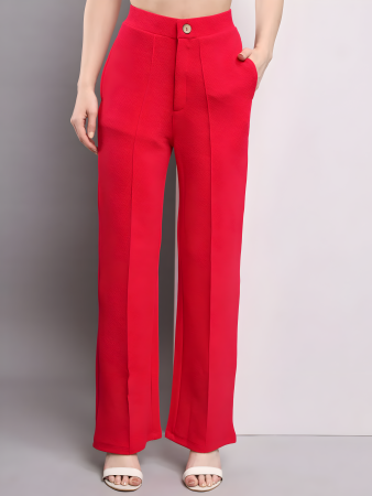 High-Waisted Pants