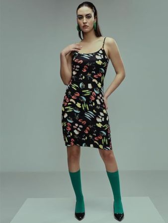 Bodycon Slip Dress