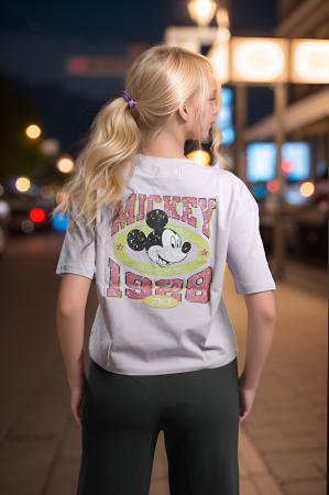 Mickey Mouse T-Shirt