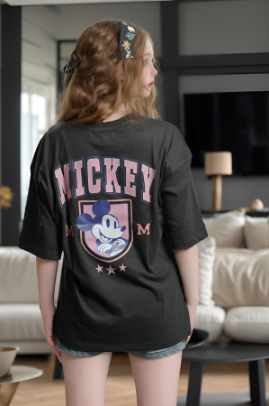Oversized Mickey T-Shirt