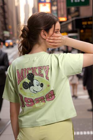 Cropped T-Shirt