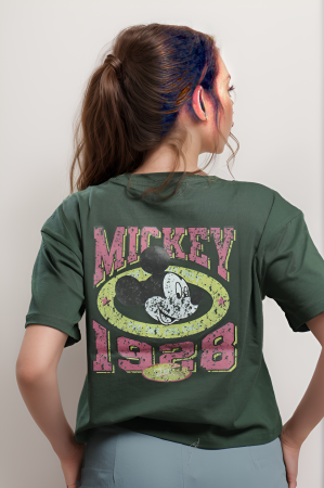 Vintage Mickey Mouse T-Shirt