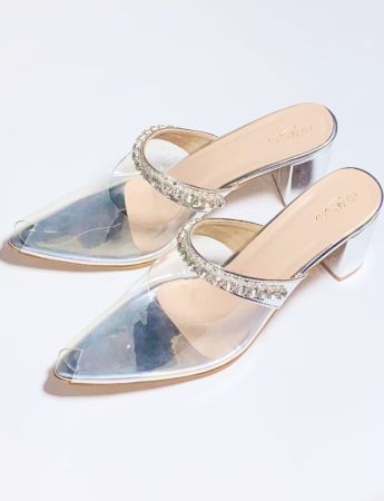 Glamorous Heeled
