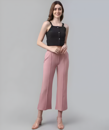 Stylish Floral Pants