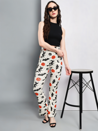 High-Waisted Pants