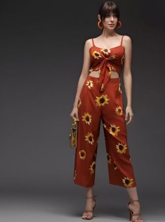 Sunflower Co-ord Set