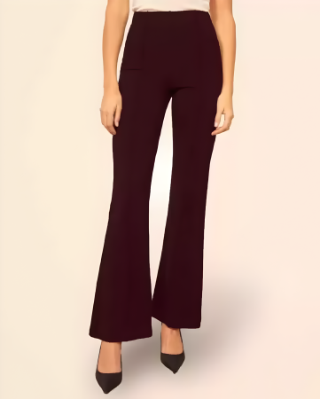 Classic Flared Pants