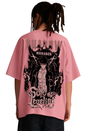 Solo Leveling Oversized T-Shirt