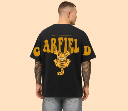 Oversized Garfield T-Shirt