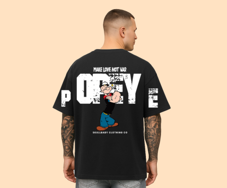 Popeye Oversized T-Shirt
