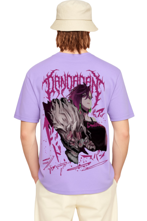 DANDADAN Oversized Tshirt