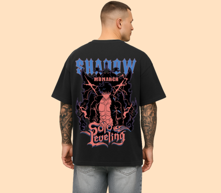 Solo Leveling: Graphic T-Shirt