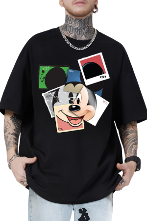 Mickey Through the Years” Edition Graphic T-Shirt