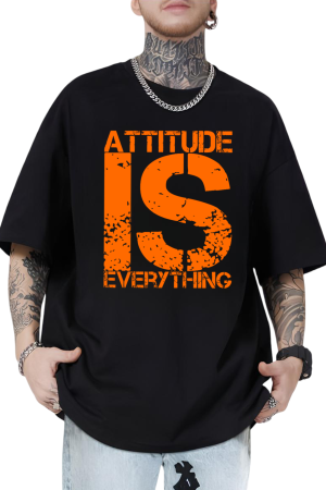 Attitude Is Everything” Edition T-Shirt