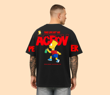 Simpson Oversized T-Shirt