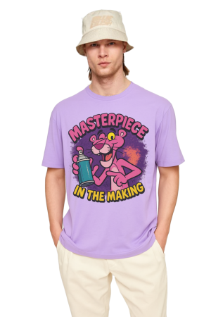 Masterpiece in the Making Oversized T-Shirt
