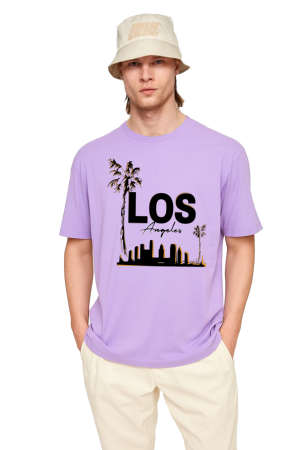 LOS ANGELES Oversized T-Shirt