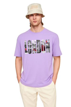 LONDON Oversized T-Shirt