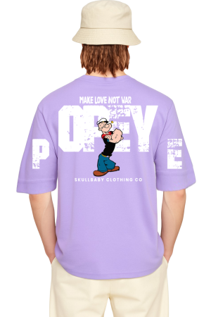 Popeye Oversized T-Shirt