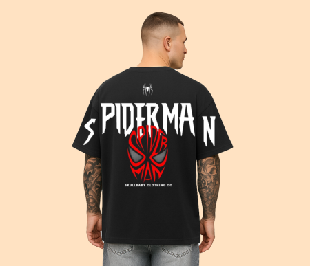 Spiderman Oversized T-Shirt